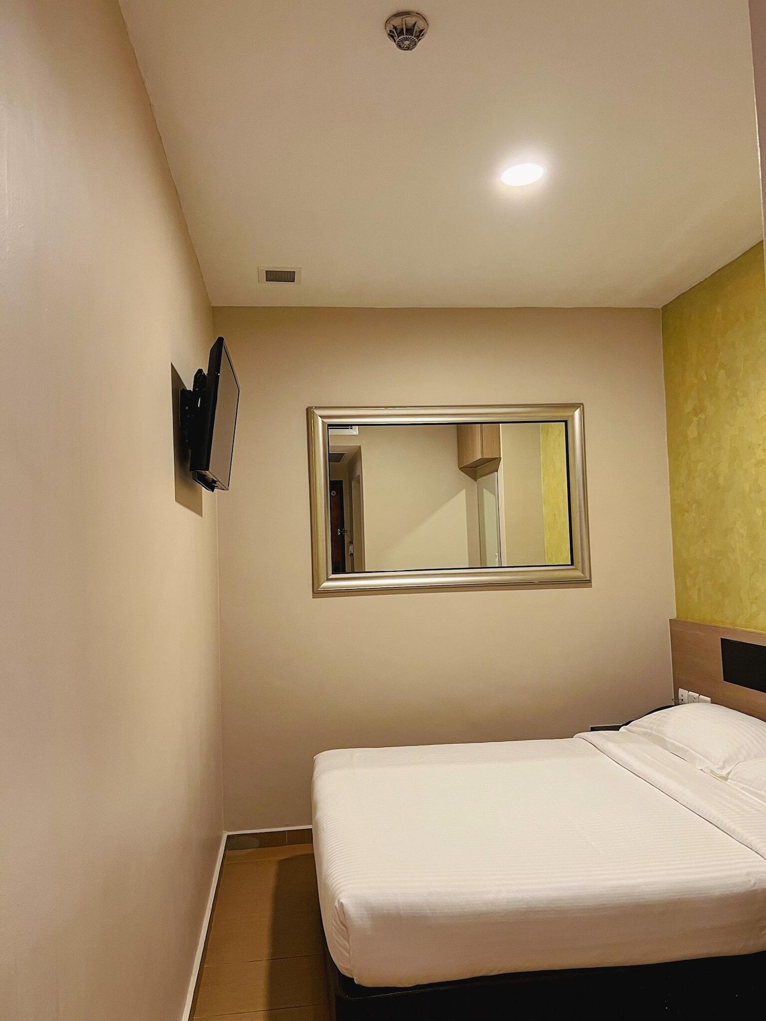 Fragrance Hotel - Ocean View Singapour Extérieur photo