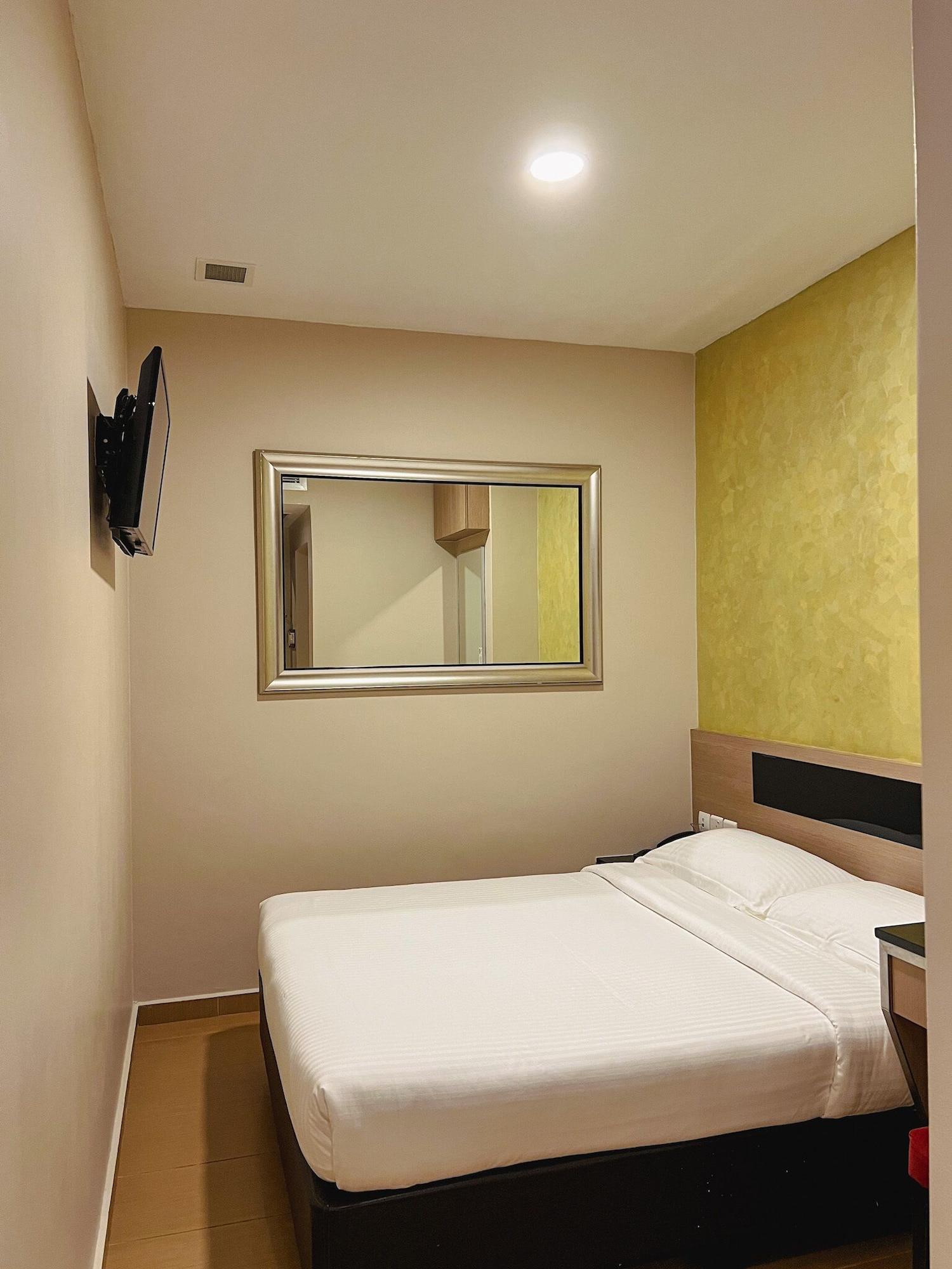 Fragrance Hotel - Ocean View Singapour Extérieur photo