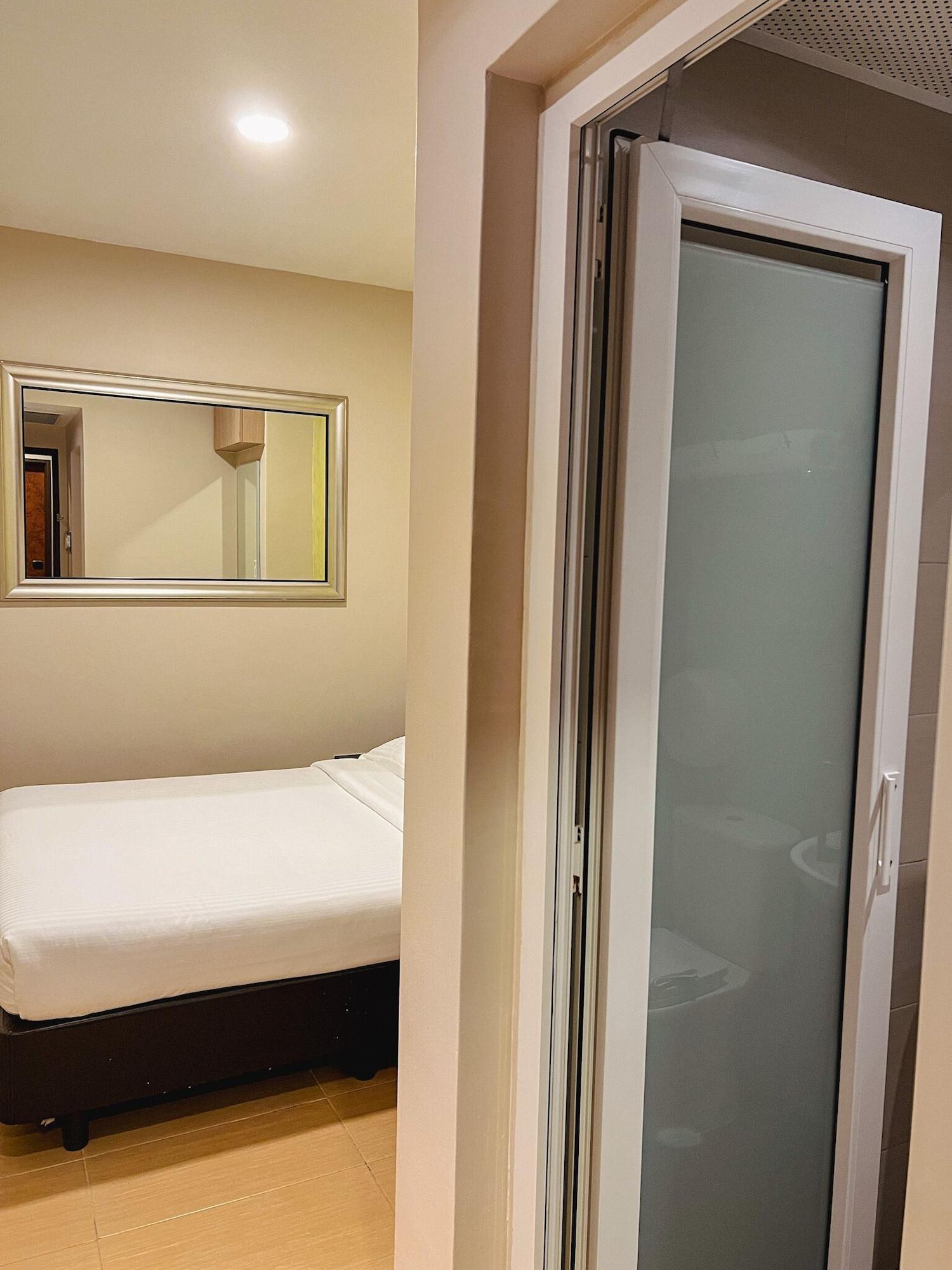 Fragrance Hotel - Ocean View Singapour Extérieur photo