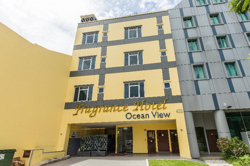 Fragrance Hotel - Ocean View Singapour Extérieur photo