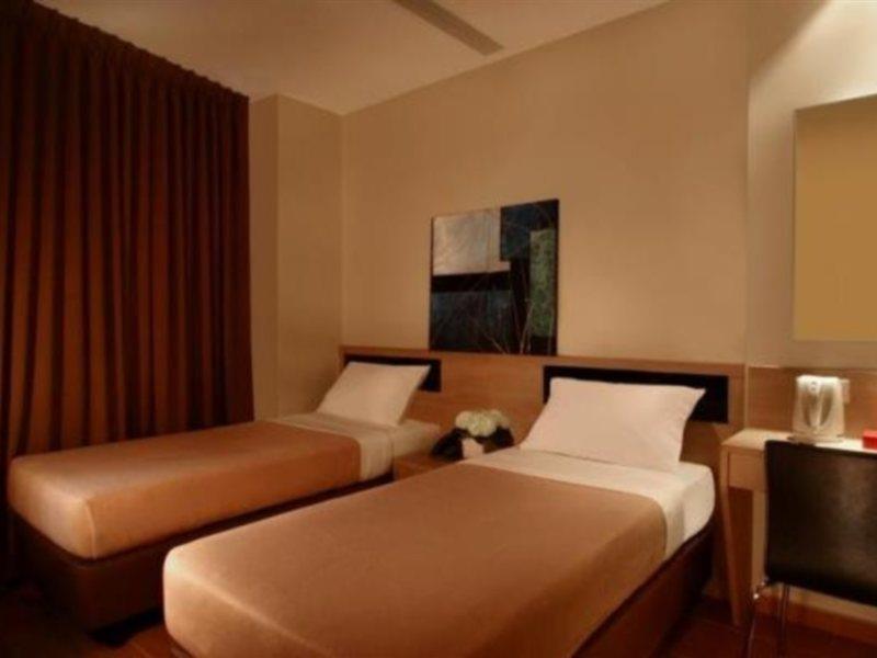Fragrance Hotel - Ocean View Singapour Extérieur photo