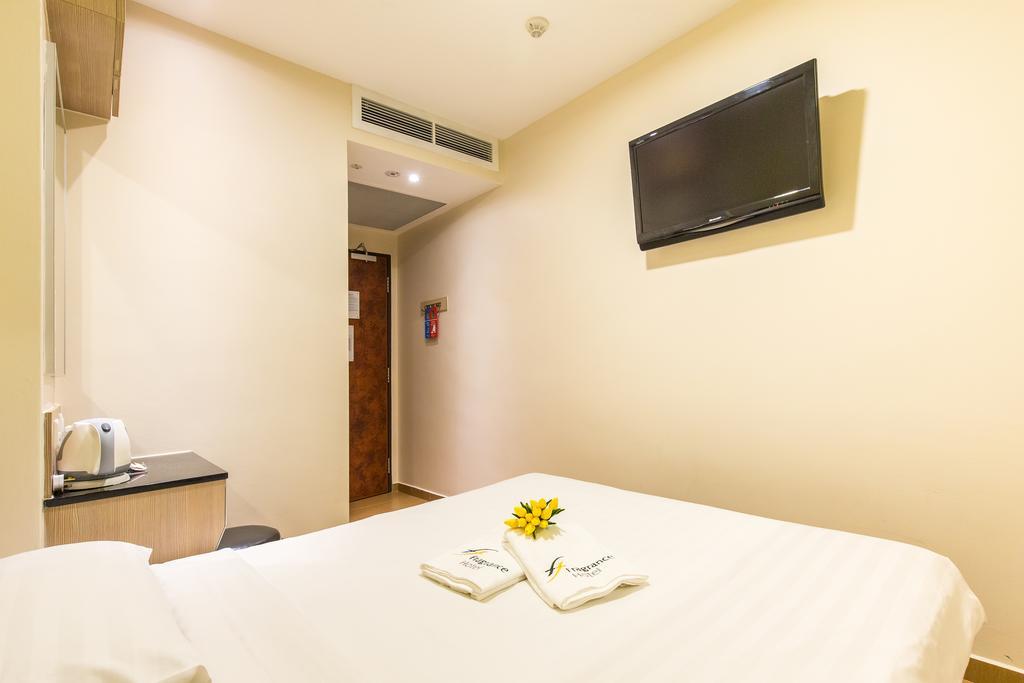 Fragrance Hotel - Ocean View Singapour Extérieur photo